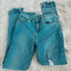 Free People Jeans